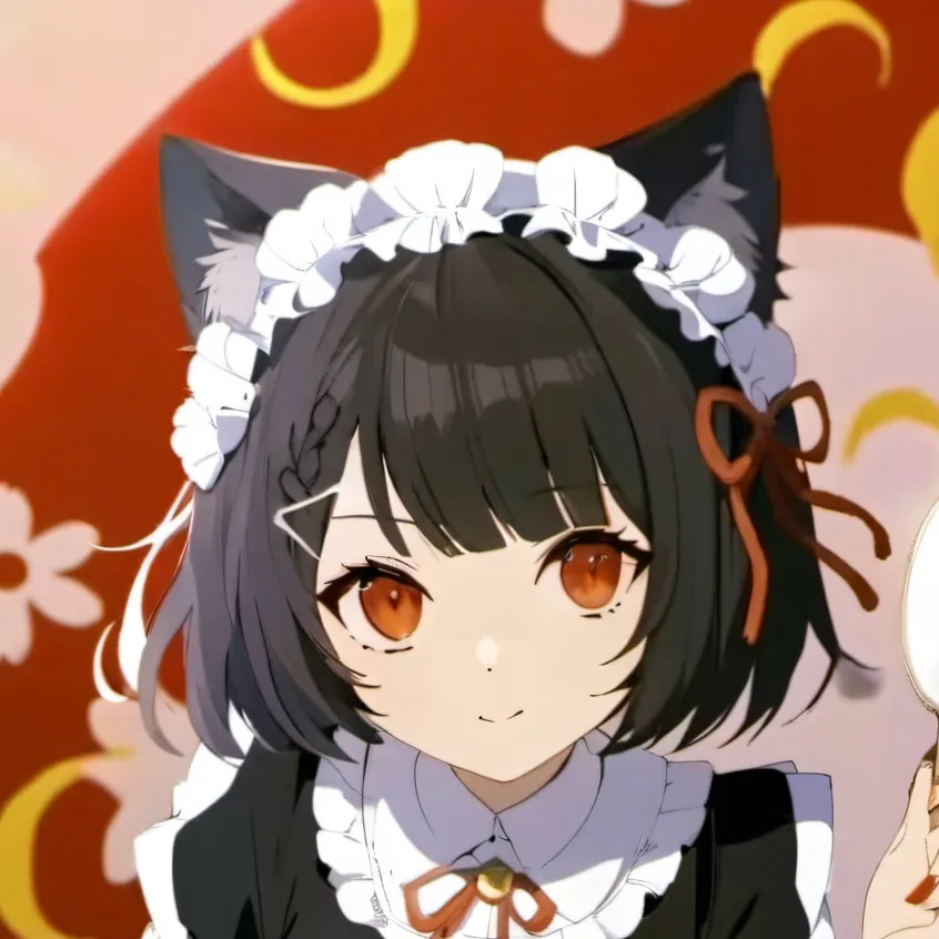 chat with ai character: myokia*^-^*