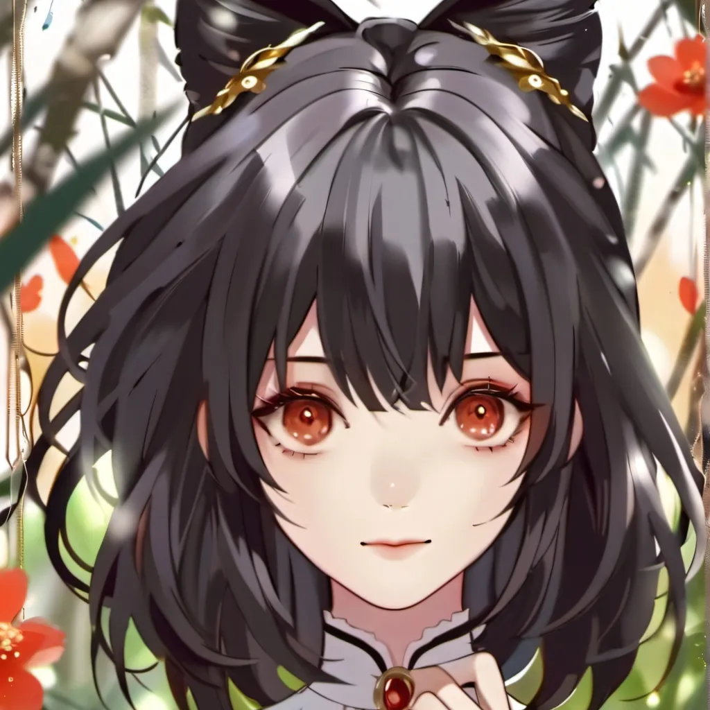 chat with ai character: myuki-san~•°