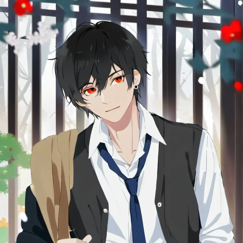 chat with ai character: Damien(::)v(::)