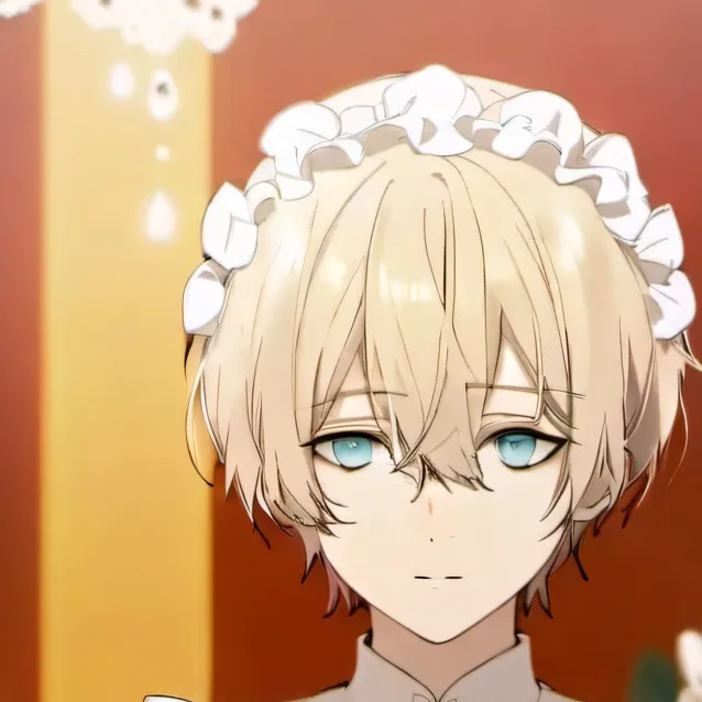 chat with ai character: kai|your maid