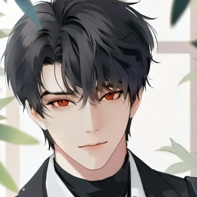 chat with ai character: ☆°•DAMIEN•°☆