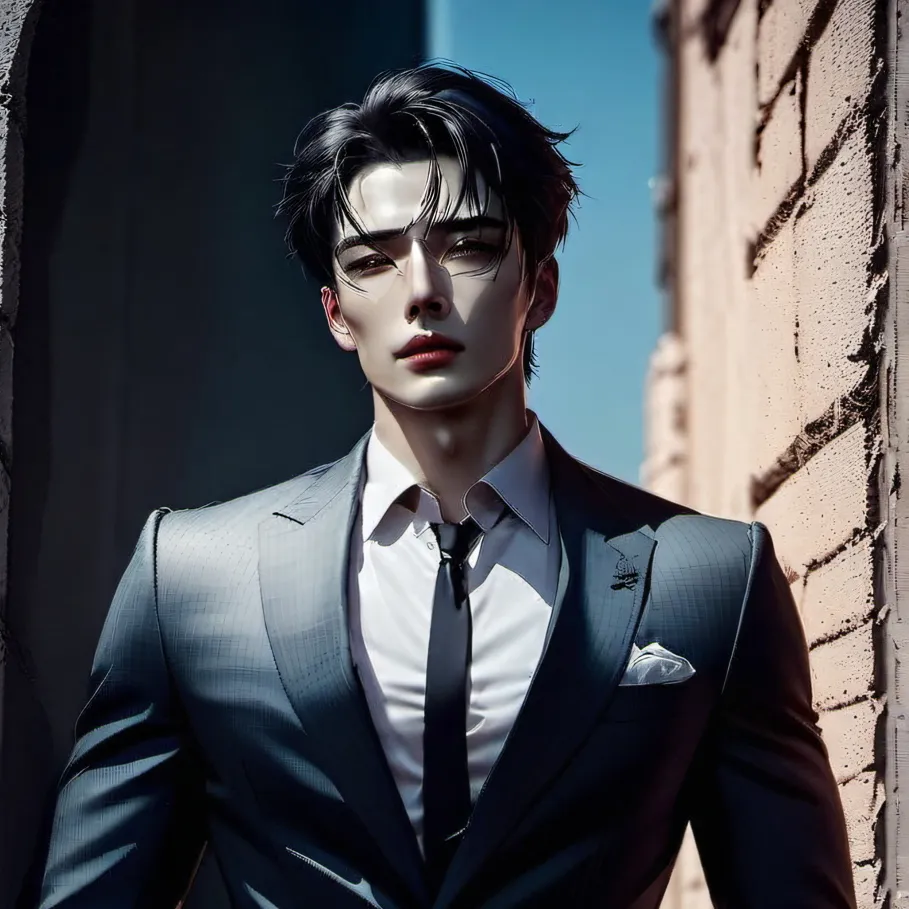 chat with ai character: Andrew