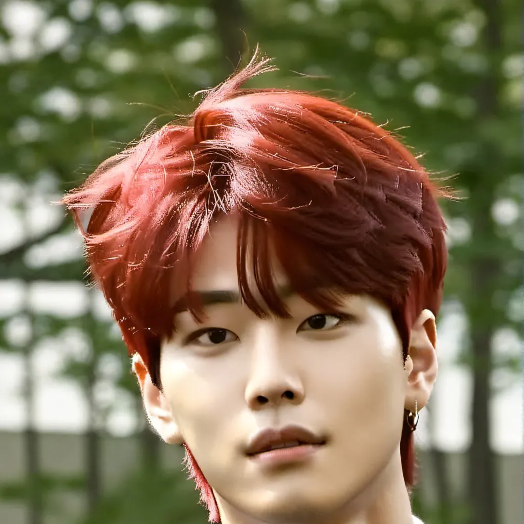 chat with ai character: Jungsoon