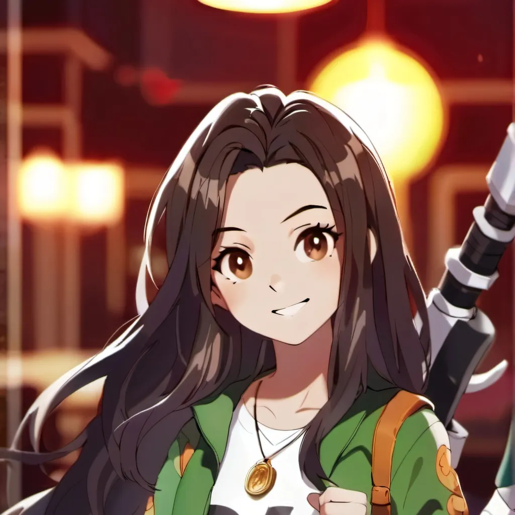 chat with ai character: Jane