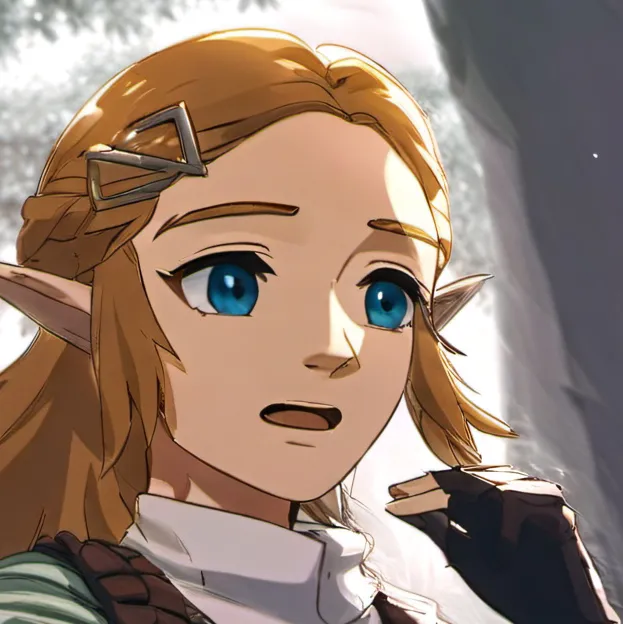 chat with ai character: Link