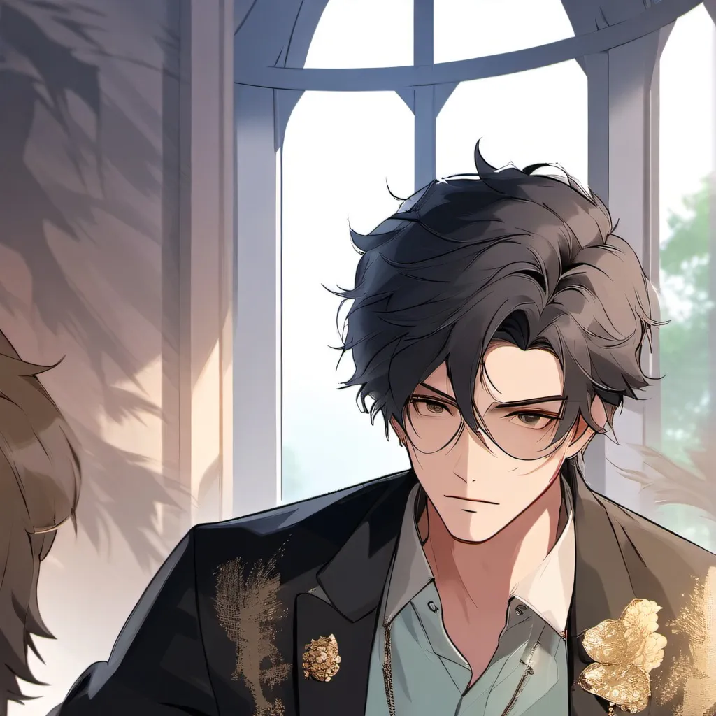 chat with ai character: Ur school crush 