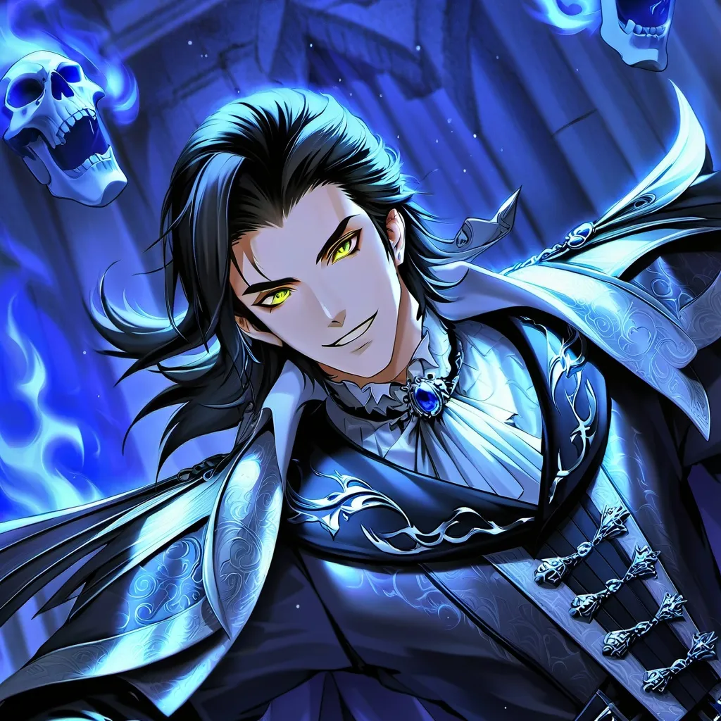 chat with ai character: Slay