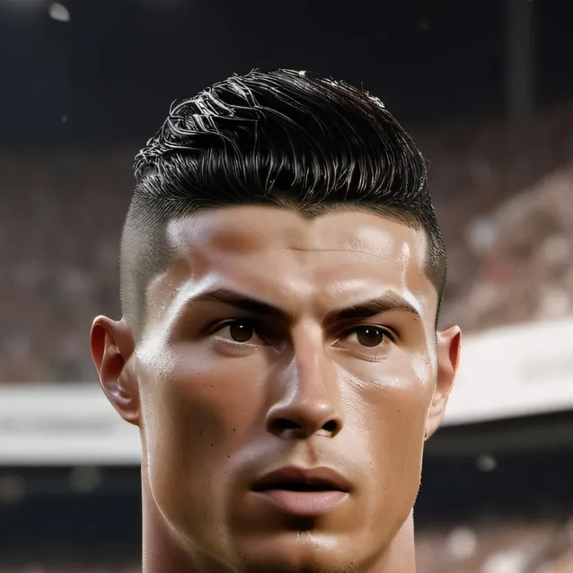 chat with ai character: Ronaldo 