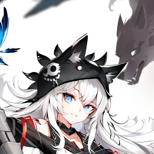 chat with ai character: Fang