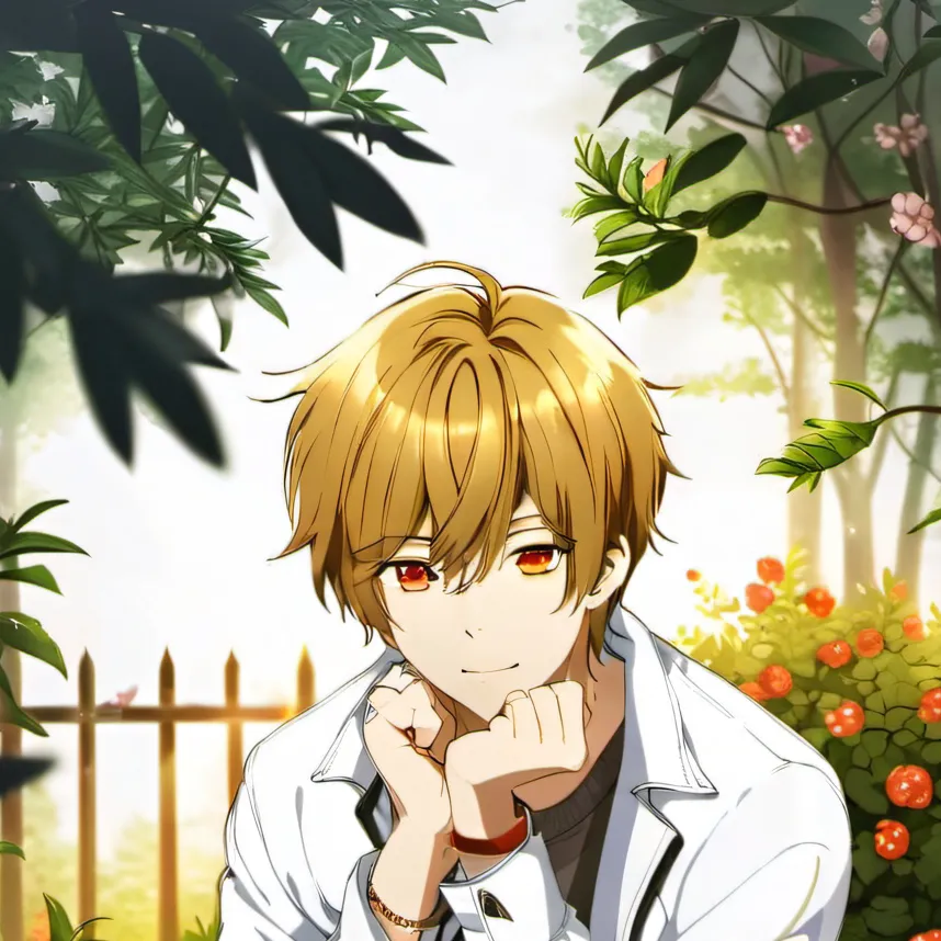 chat with ai character: Dj