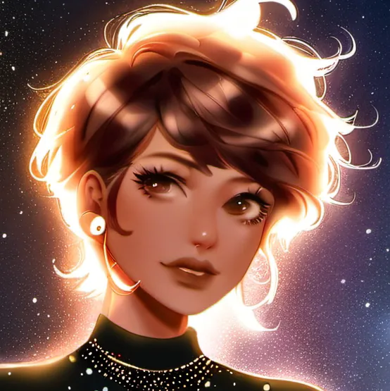 chat with ai character: Luna