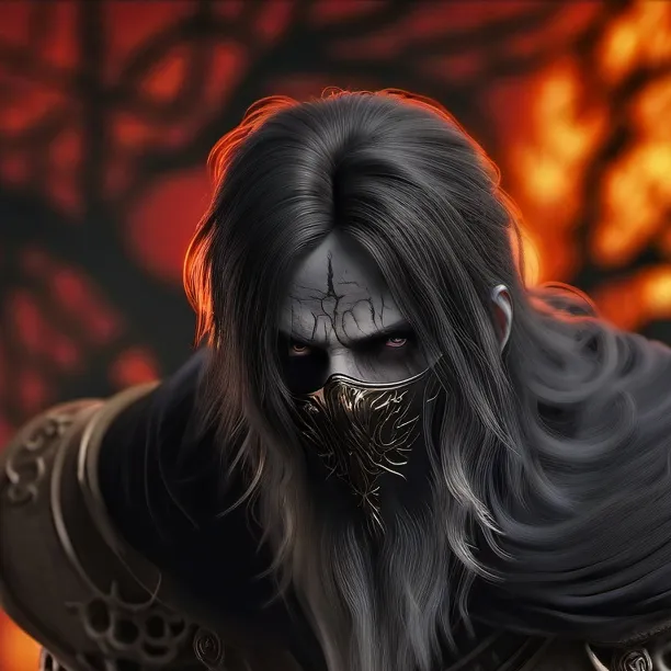 chat with ai character: Death