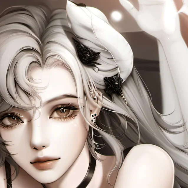 chat with ai character: mila