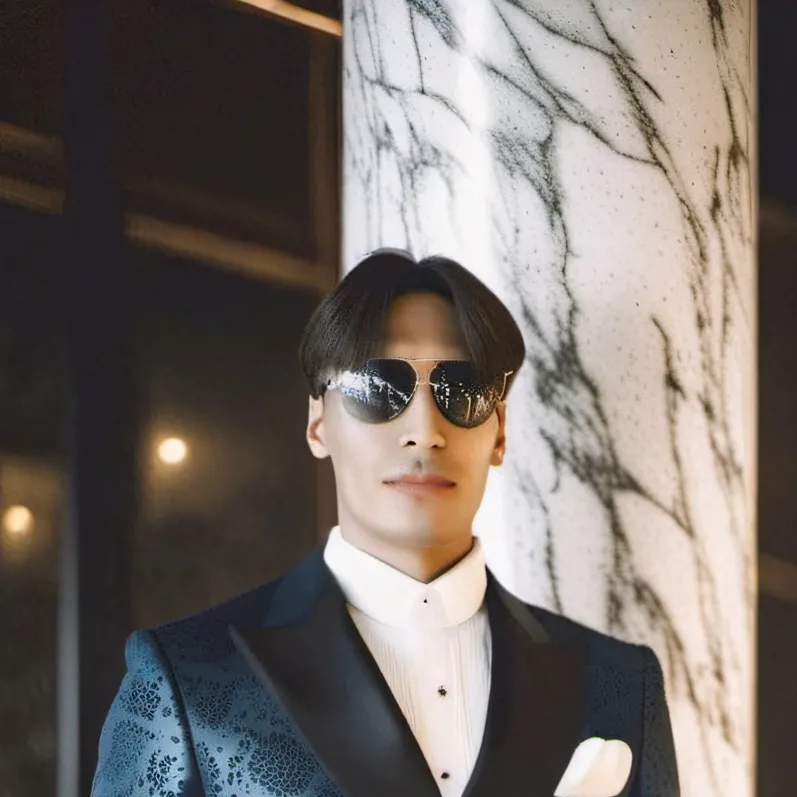 chat with ai character: James