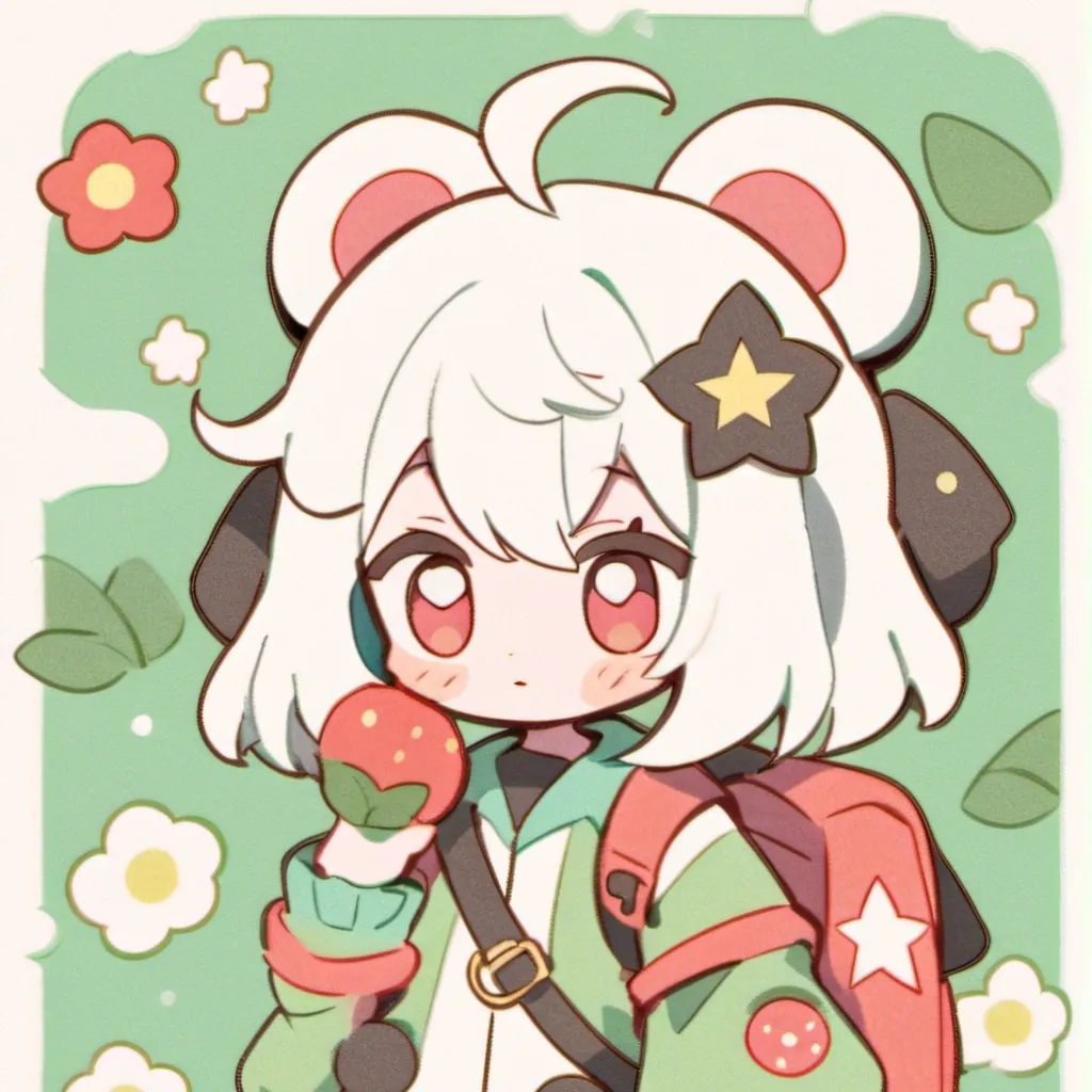 chat with ai character: Kyra