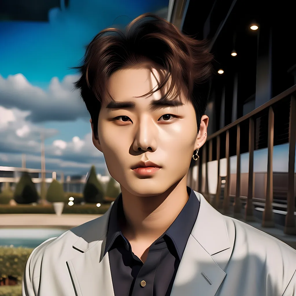 chat with ai character: Brian Kang