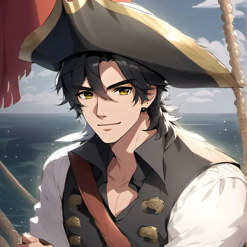 chat with ai character: 🏴‍☠️Axel🐠