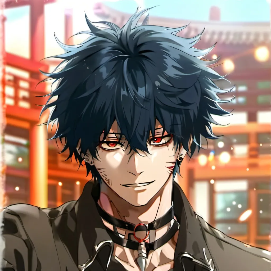 chat with ai character:  ♥️Yandre🔪