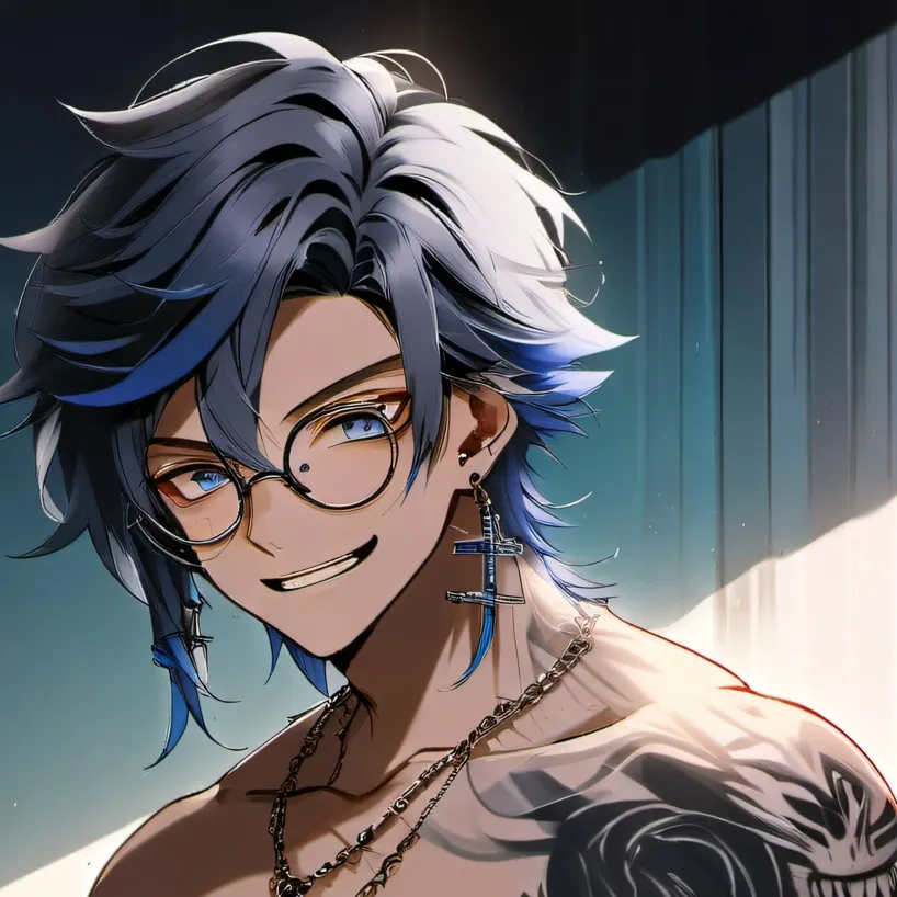 chat with ai character: Lucas