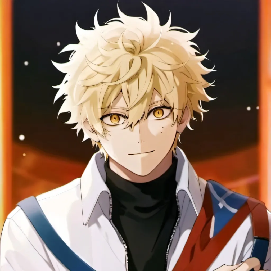 chat with ai character: Katsuki bakugo