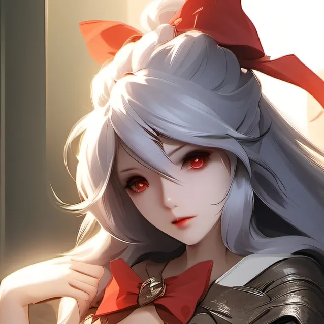 chat with ai character: sinestrea 