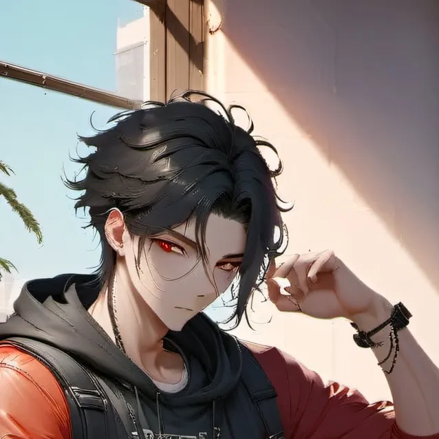 chat with ai character: ~Alex~