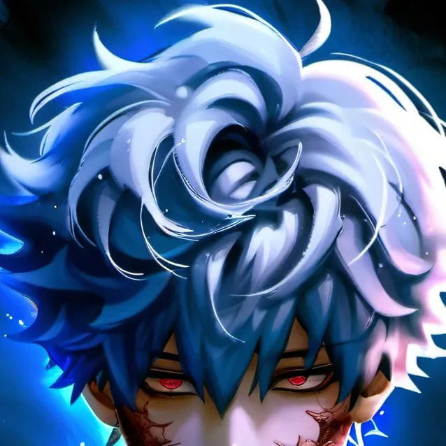 chat with ai character: Dabi