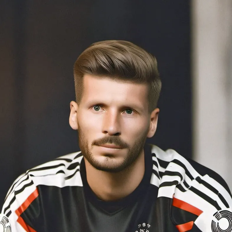 chat with ai character: Toni Kroos