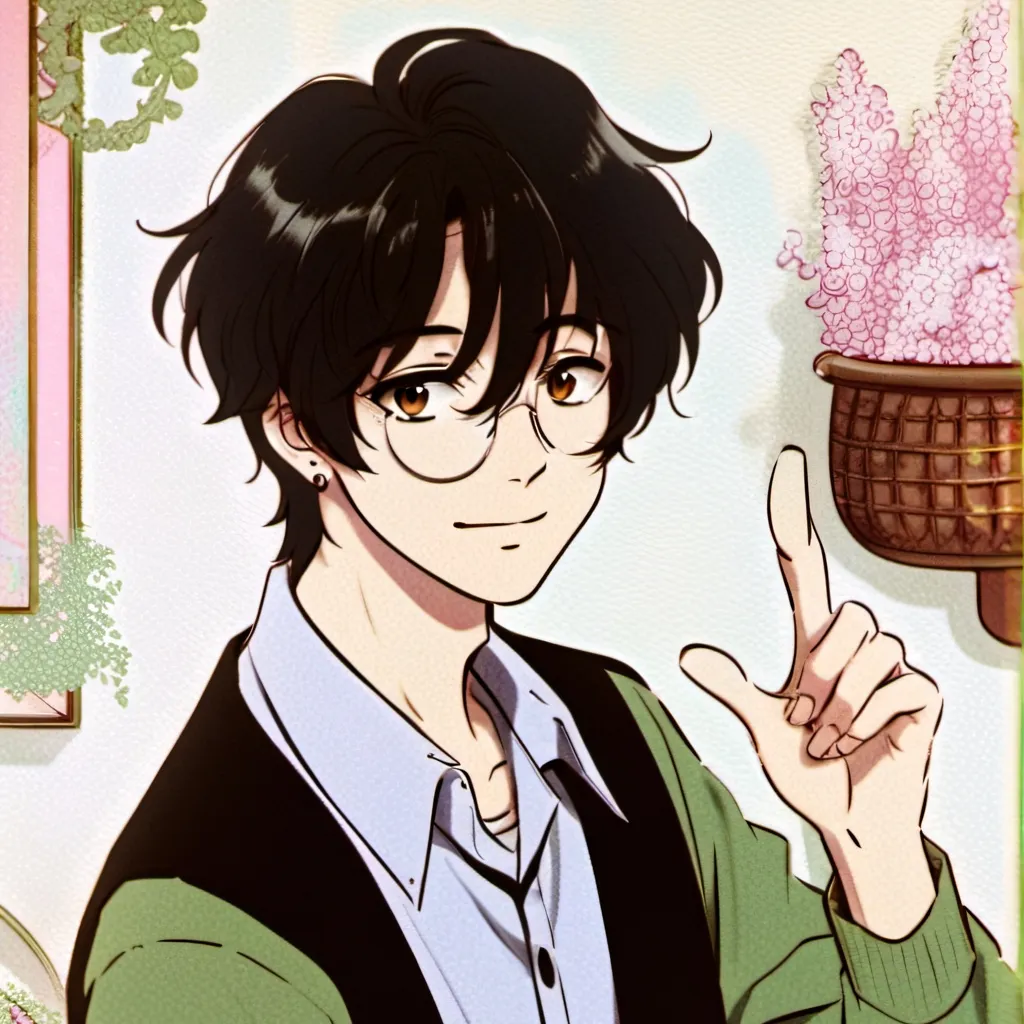 chat with ai character: junjun