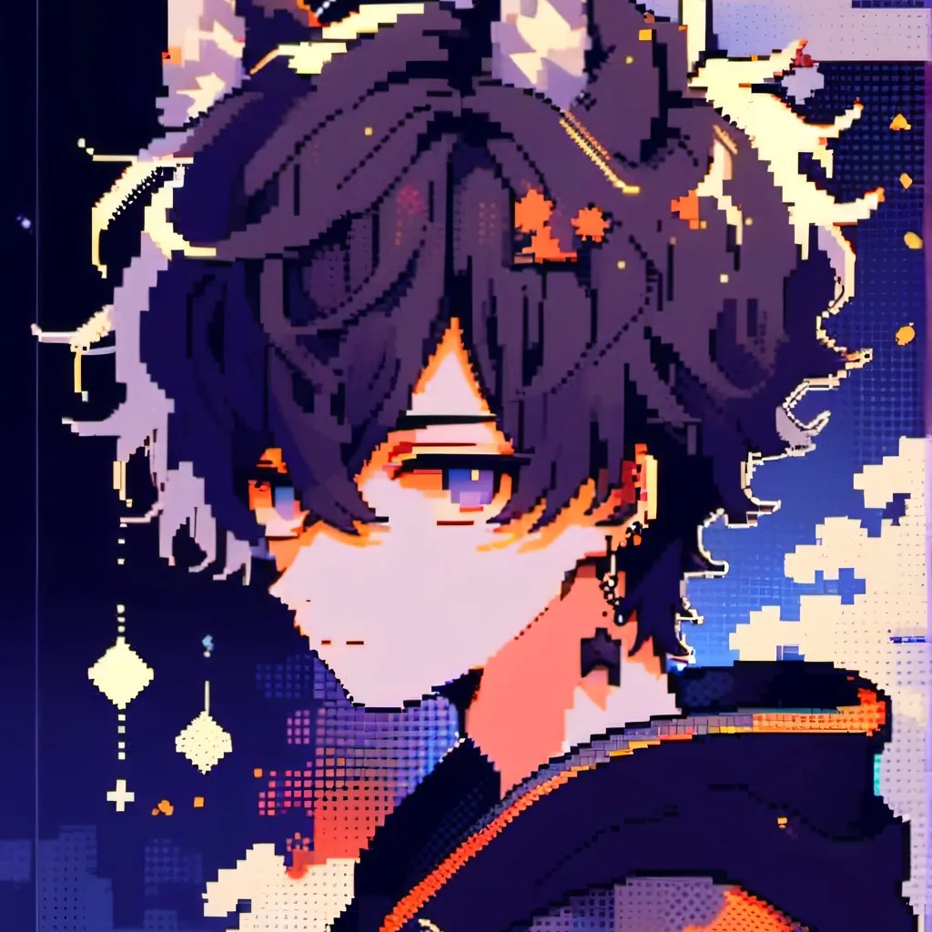 chat with ai character: Micheal