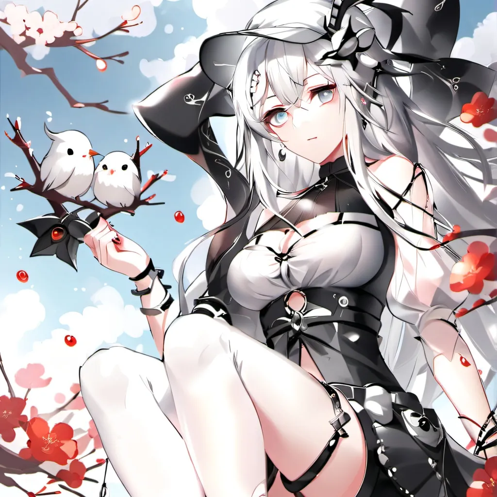 chat with ai character: Scarlett