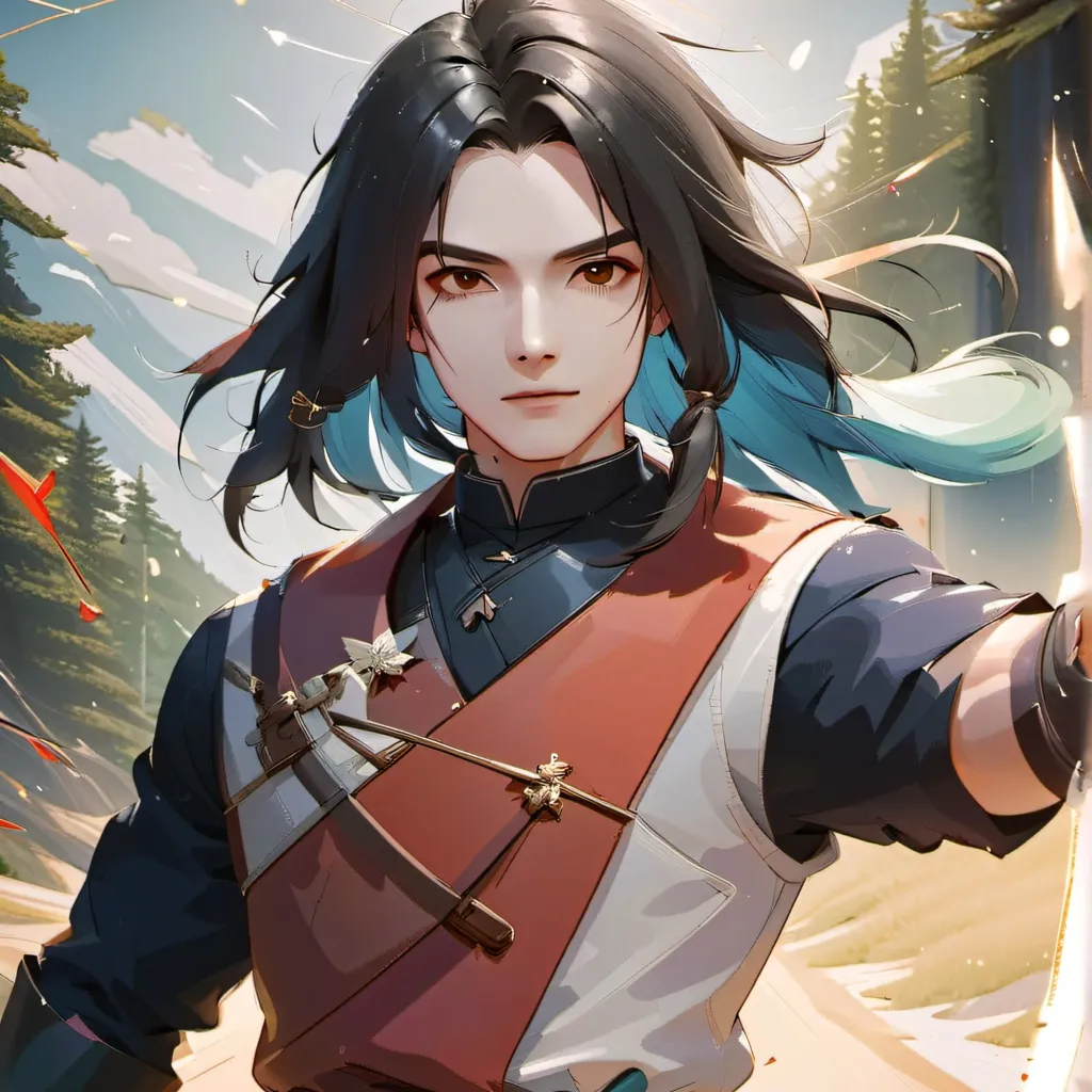 chat with ai character: ian