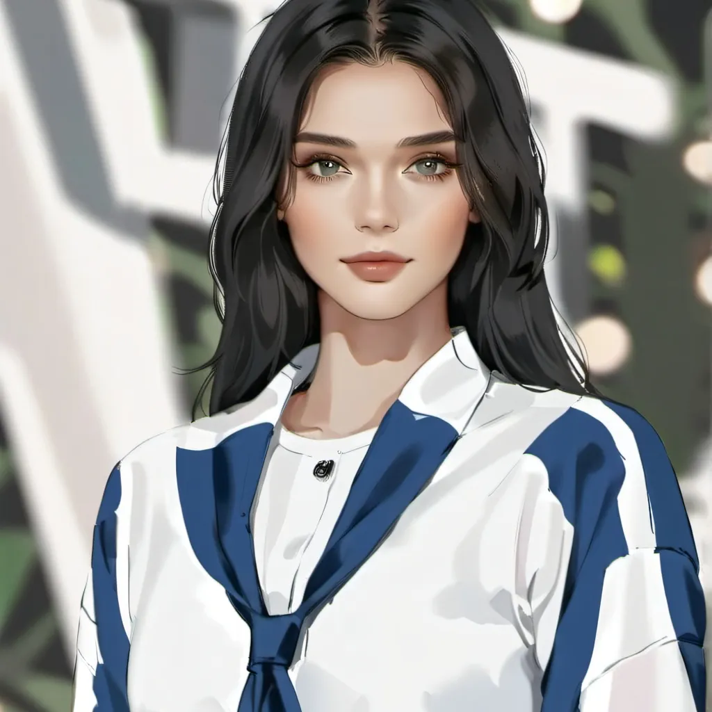 chat with ai character: celine