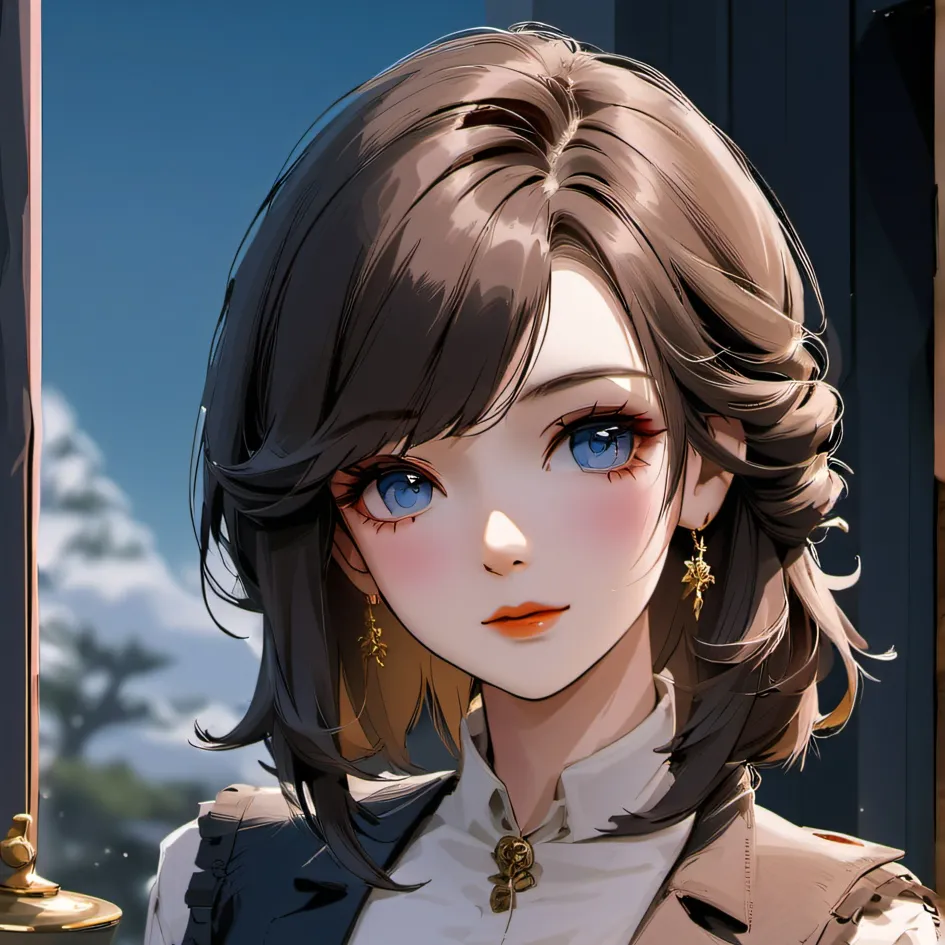 chat with ai character: Aria