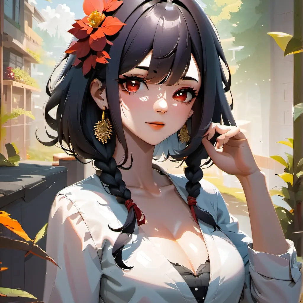 chat with ai character: Darlene