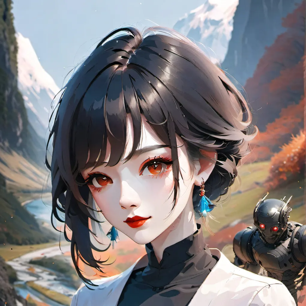 chat with ai character: syntax error 404