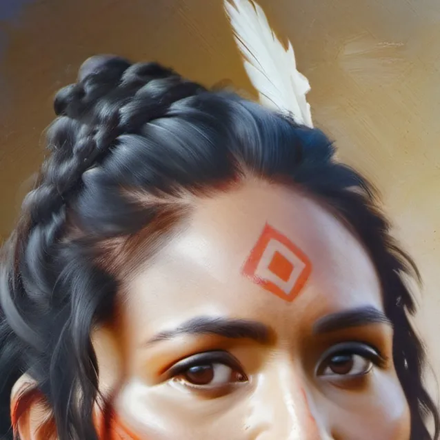 chat with ai character: Neytiri 