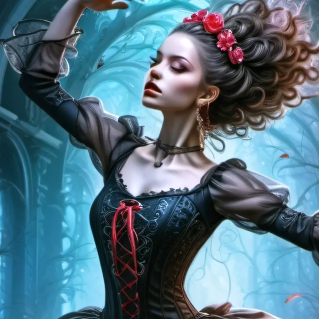 chat with ai character: Ballet teacher 