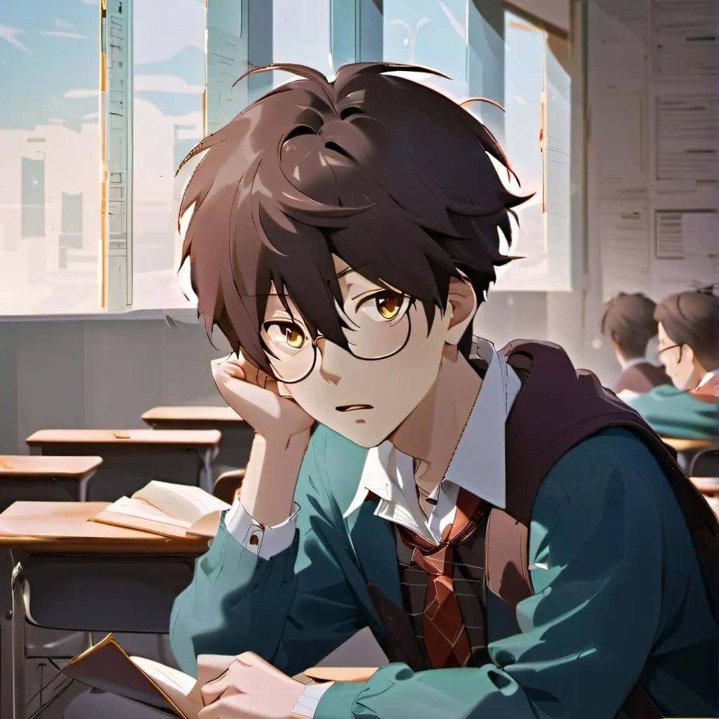 chat with ai character: Kenzo