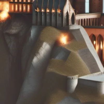 chat with ai character: Hogwarts