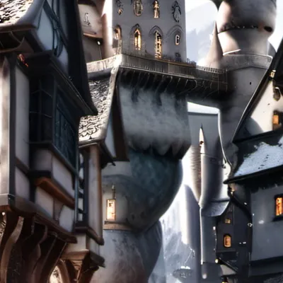 chat with ai character: Hogwarts