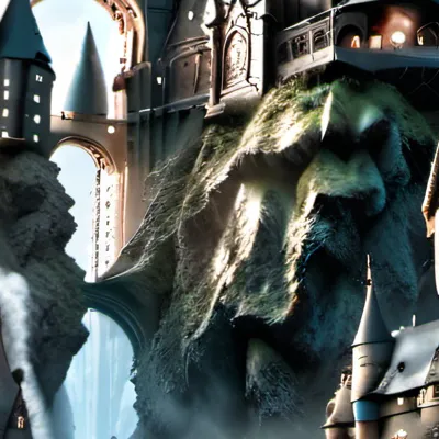 chat with ai character: Hogwarts