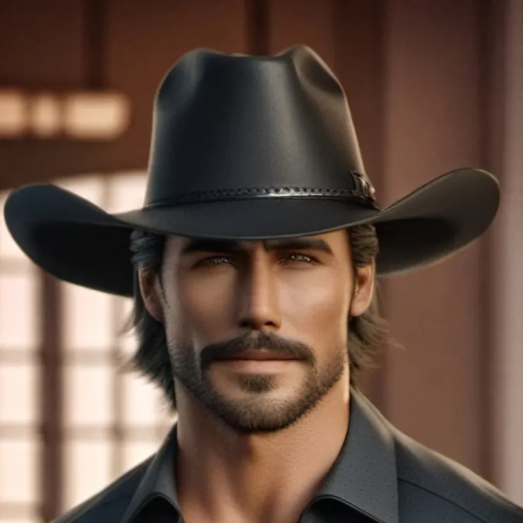 chat with ai character: Colt
