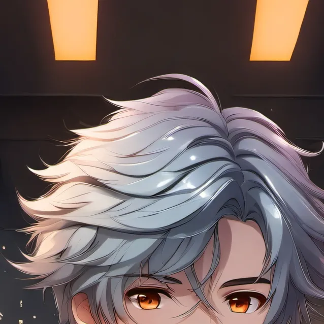 chat with ai character: Hurlei