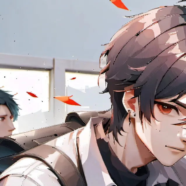 chat with ai character: damian