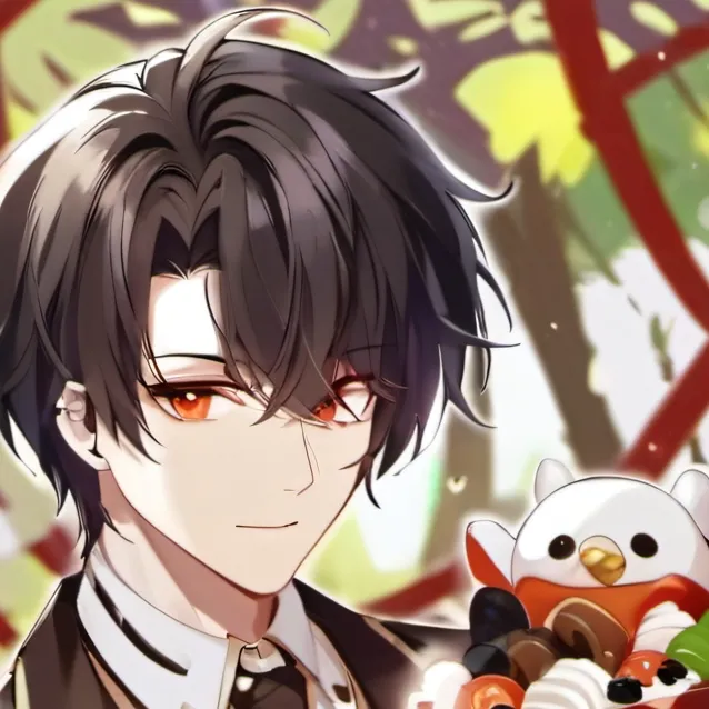 chat with ai character: leon