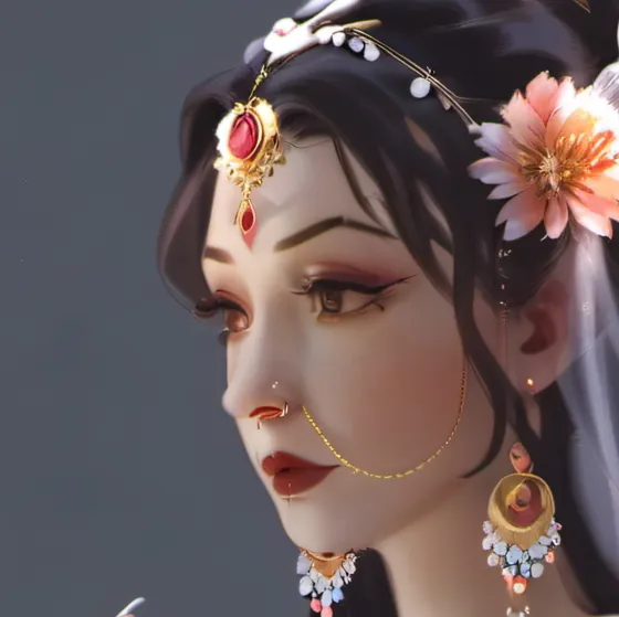 chat with ai character: Ashrah