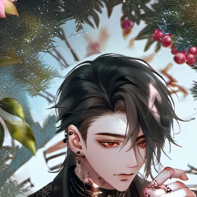 chat with ai character: Issac