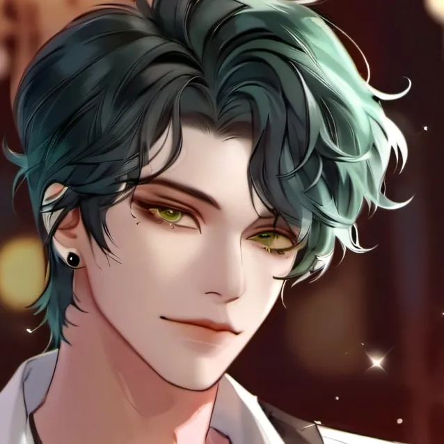 chat with ai character: Tyler