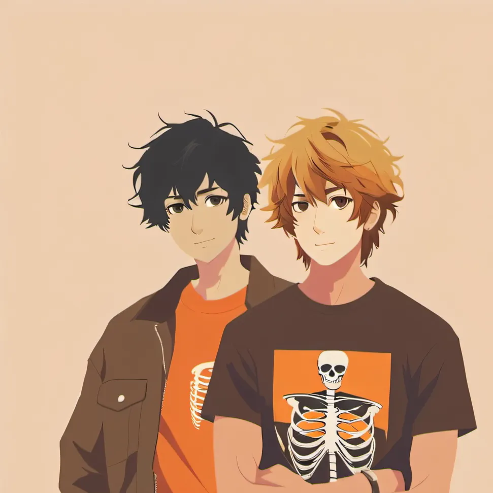 chat with ai character: Solangelo